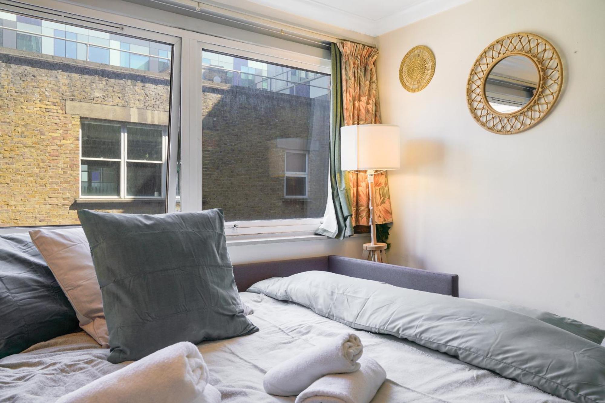 Calling I Stylish 2br In London