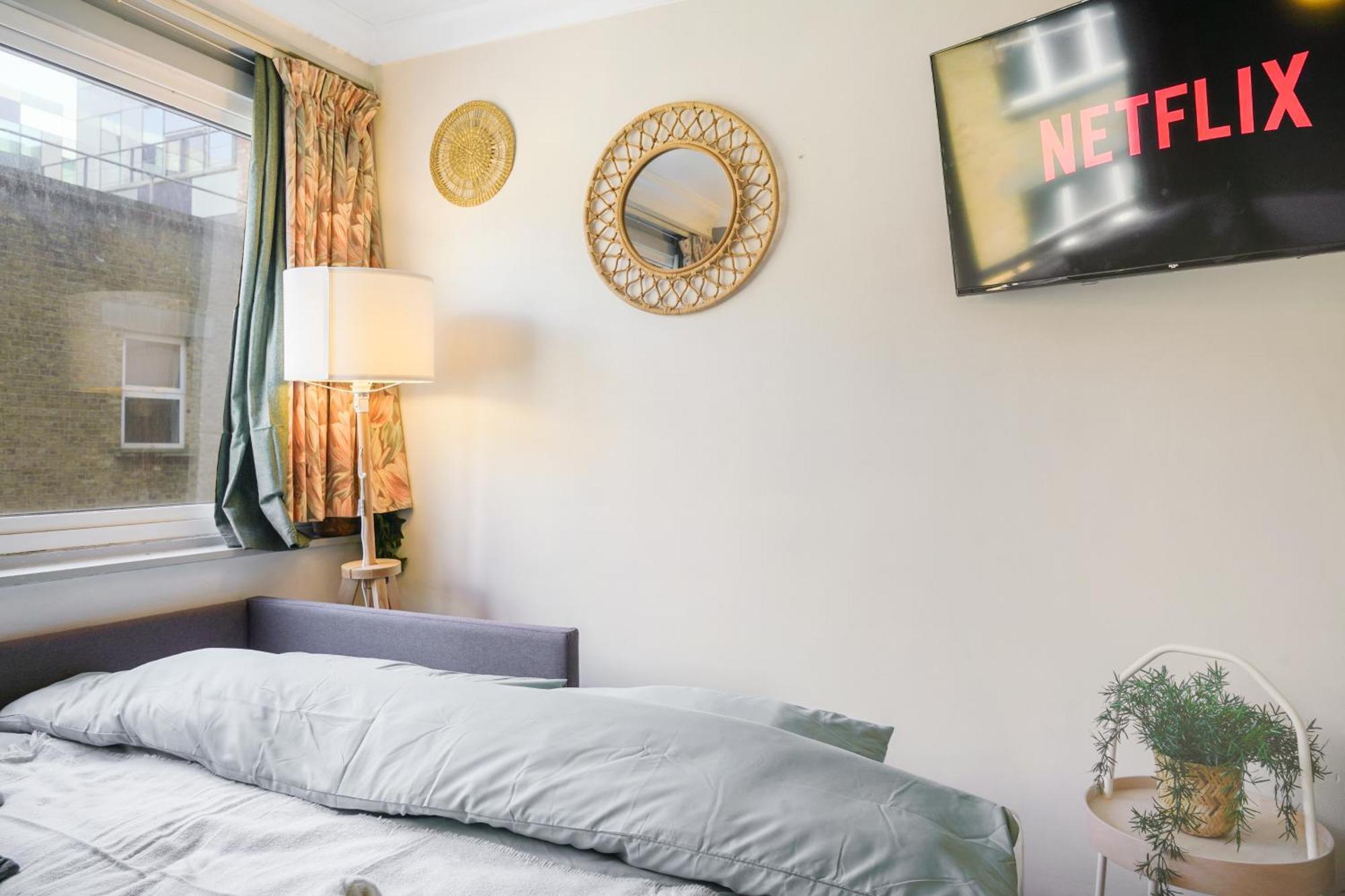 Calling I Stylish 2br In London