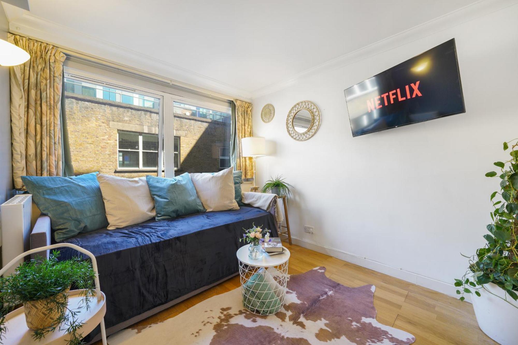 Apartment Calling I Stylish 2br In *
