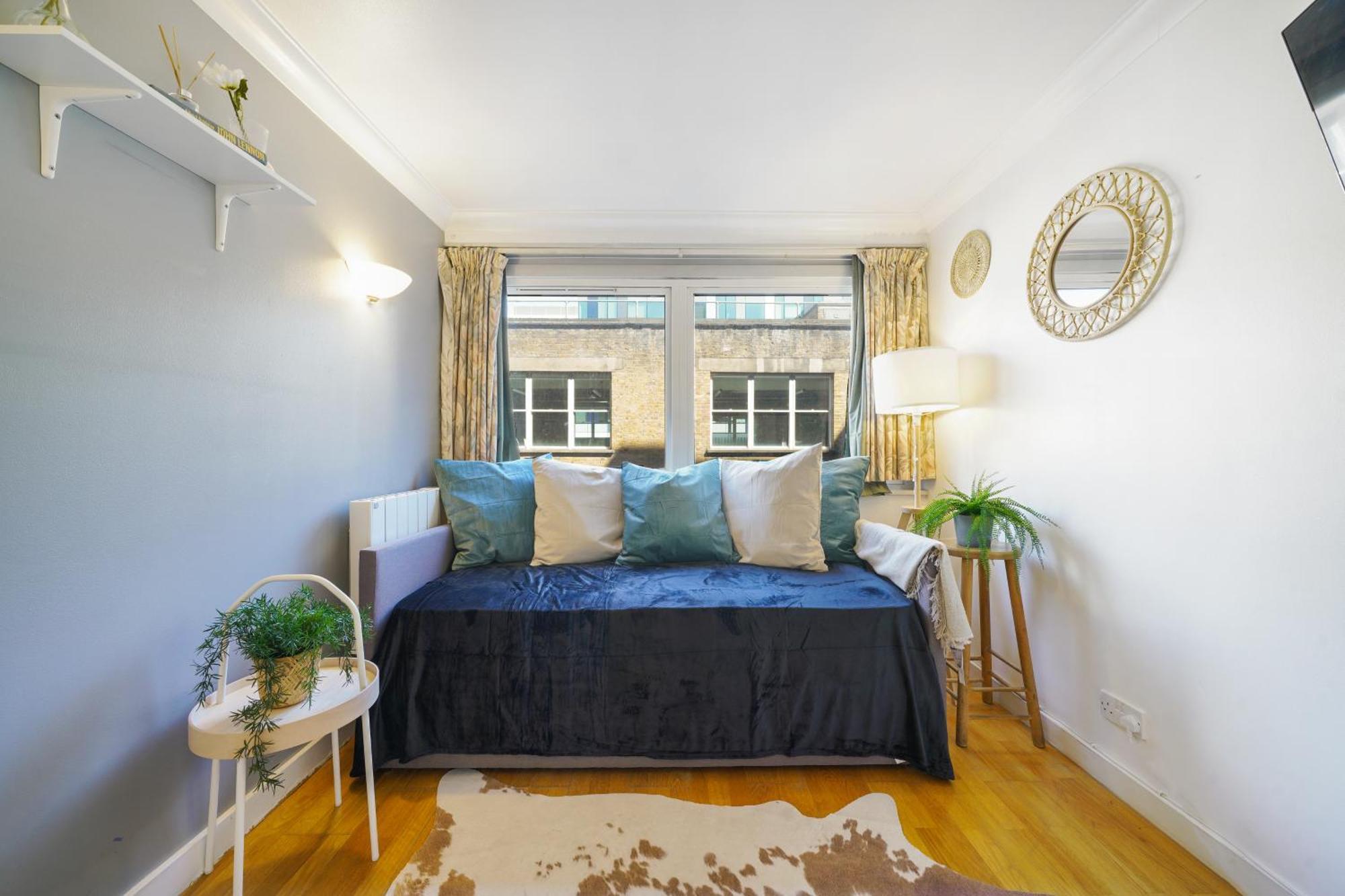 Apartment Calling I Stylish 2br In London
